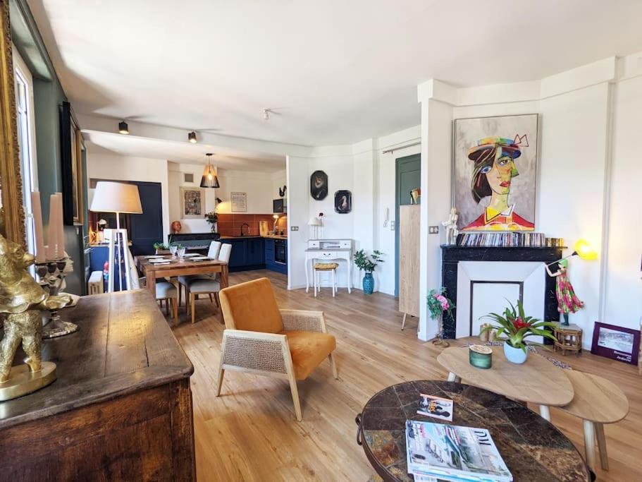 Appartement L'Ideal Hyper Centre-Ville Charleville-Mézières المظهر الخارجي الصورة