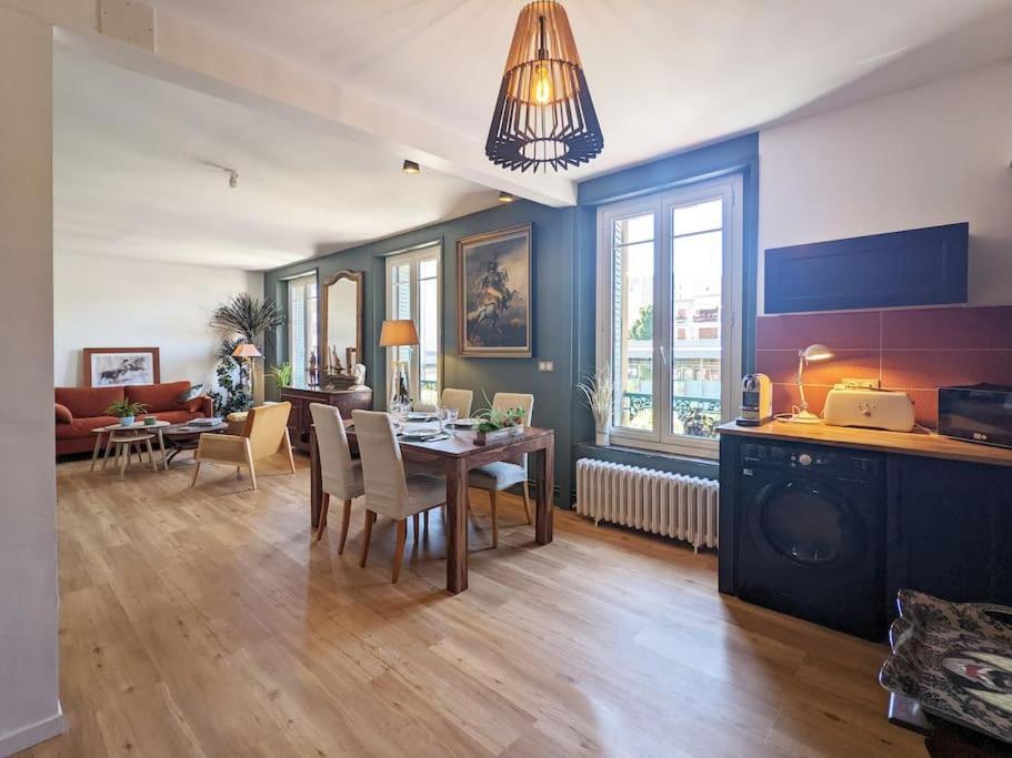 Appartement L'Ideal Hyper Centre-Ville Charleville-Mézières المظهر الخارجي الصورة