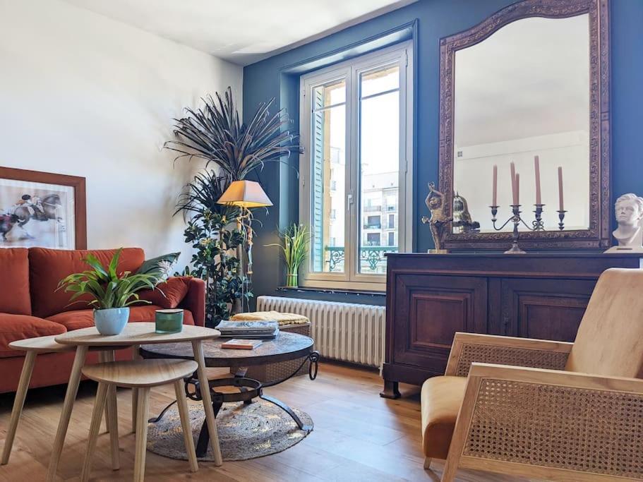 Appartement L'Ideal Hyper Centre-Ville Charleville-Mézières المظهر الخارجي الصورة