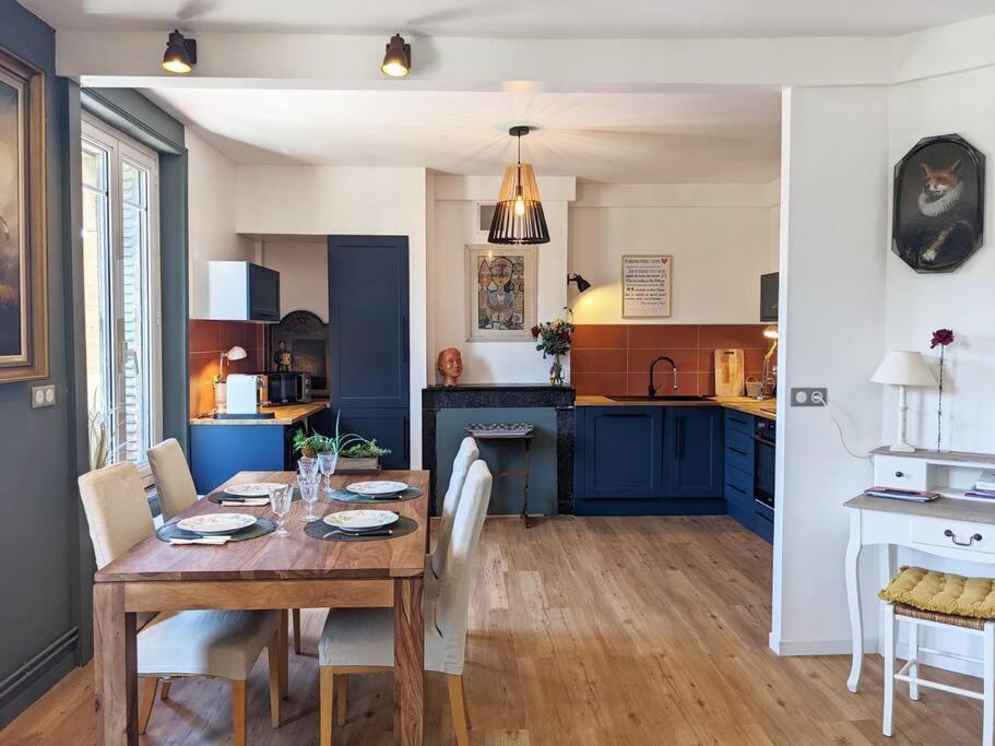 Appartement L'Ideal Hyper Centre-Ville Charleville-Mézières المظهر الخارجي الصورة