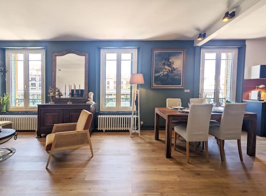 Appartement L'Ideal Hyper Centre-Ville Charleville-Mézières المظهر الخارجي الصورة