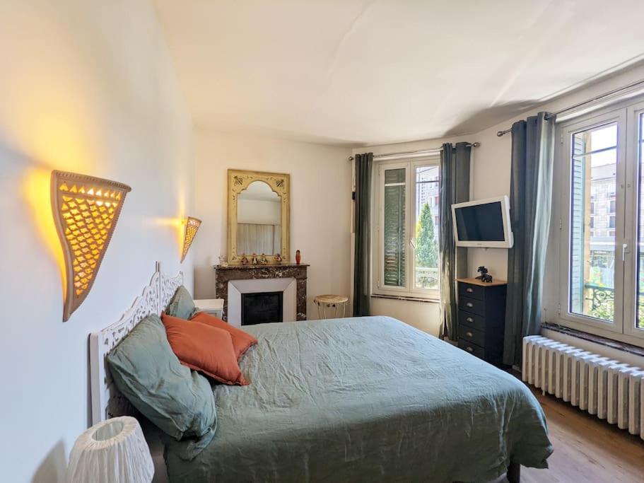 Appartement L'Ideal Hyper Centre-Ville Charleville-Mézières المظهر الخارجي الصورة
