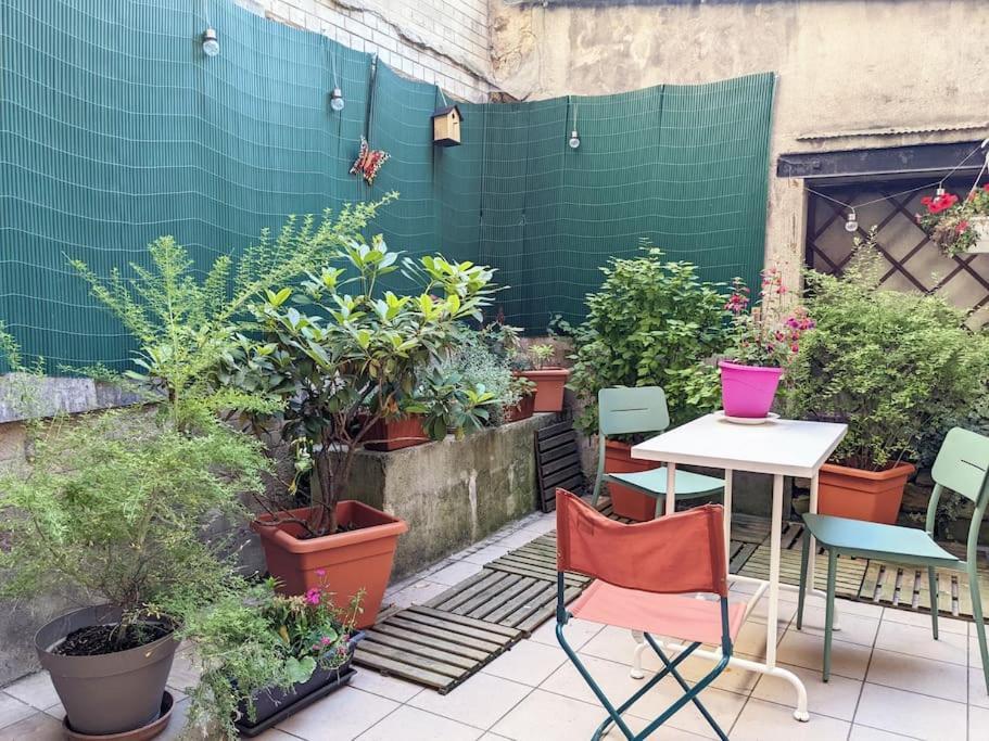 Appartement L'Ideal Hyper Centre-Ville Charleville-Mézières المظهر الخارجي الصورة