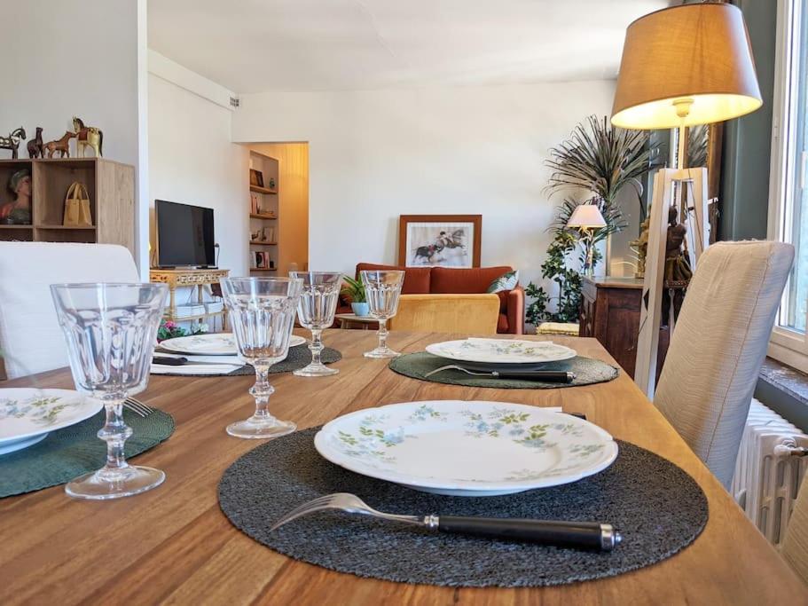 Appartement L'Ideal Hyper Centre-Ville Charleville-Mézières المظهر الخارجي الصورة